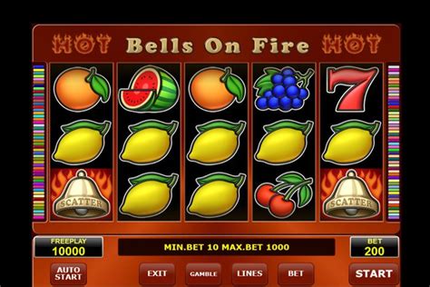 ᐈ Игровой Автомат Bells on Fire Hot  Играть Онлайн Бесплатно Amatic™